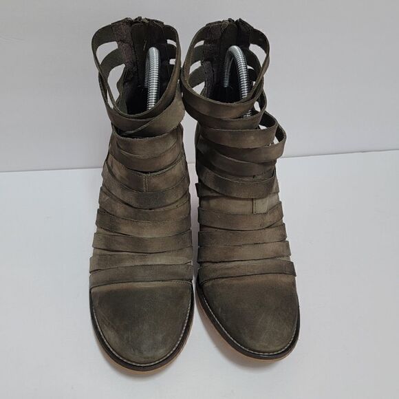 Free People Hybrid Boots 9.5 - Picture 2 of 11